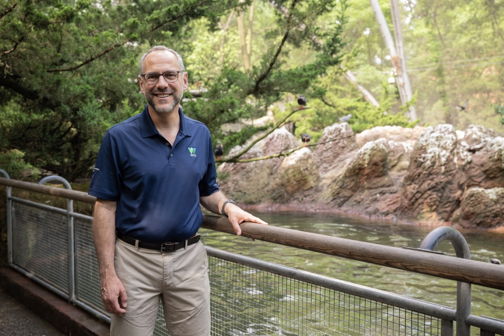 Adam Falk Joins WCS As President and CEO